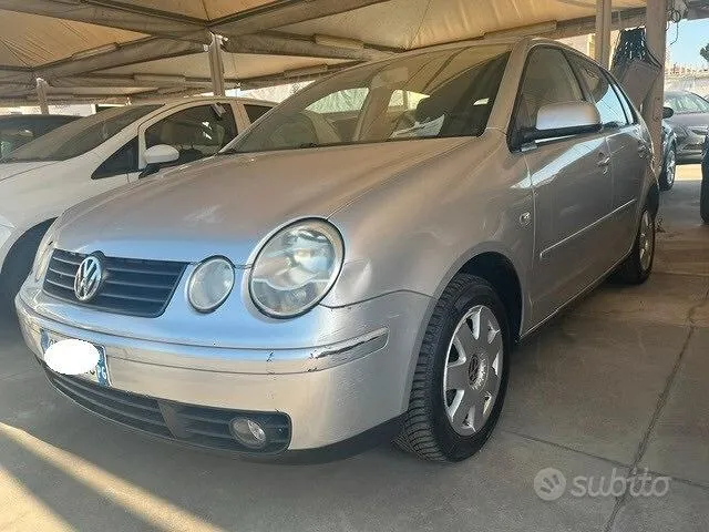 Volkswagen Polo 2005 photo 2