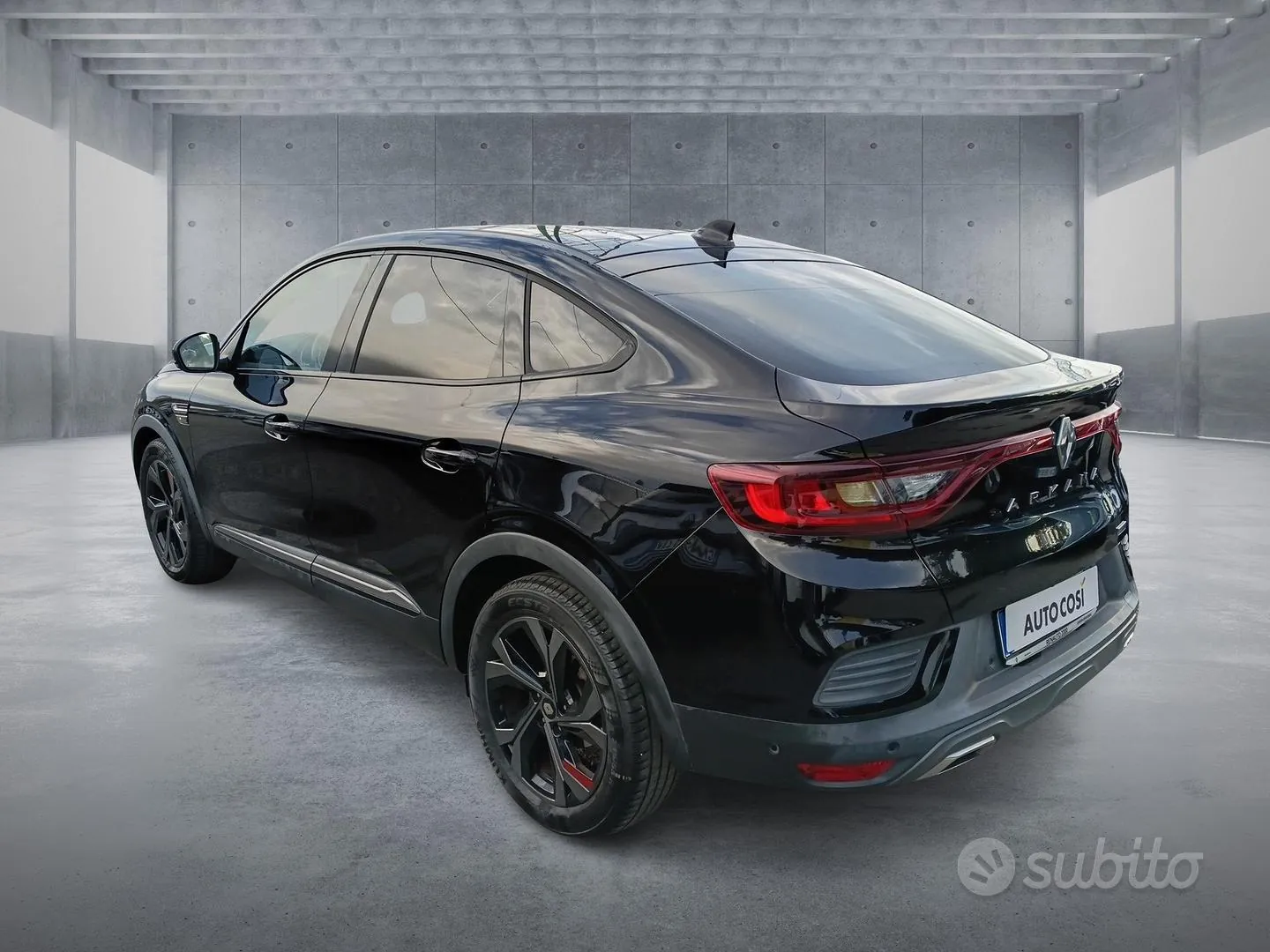 Renault Arkana 2022 photo 5