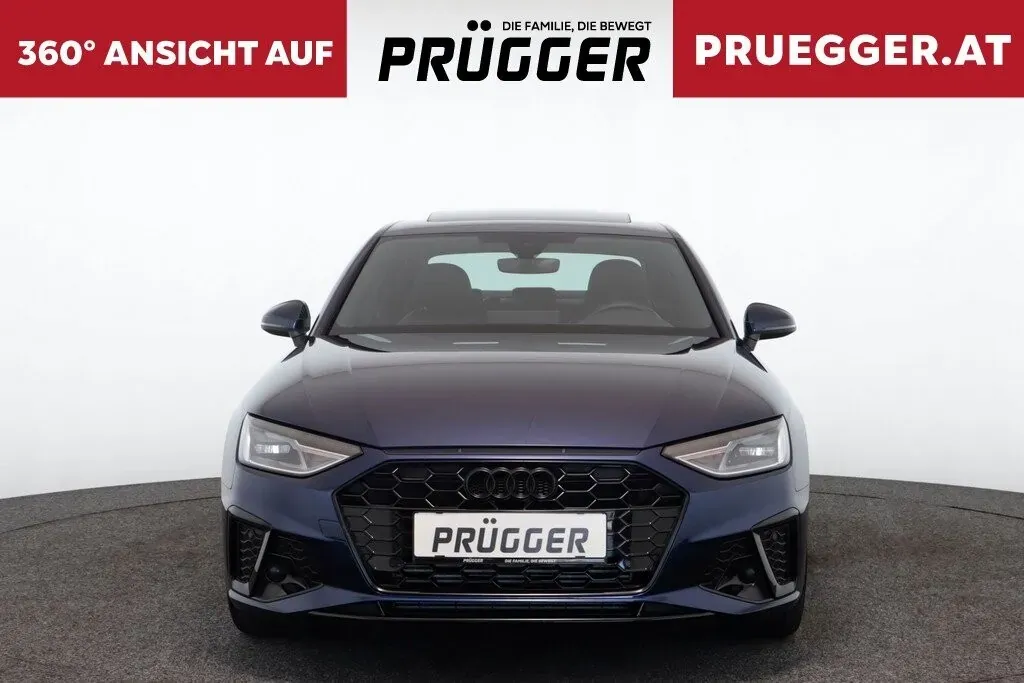 Audi A4 2024 photo 3