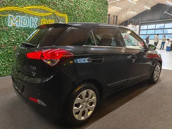 Hyundai I20 2016 photo 4