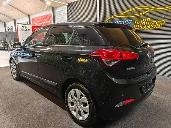 Hyundai I20 2016 photo 3