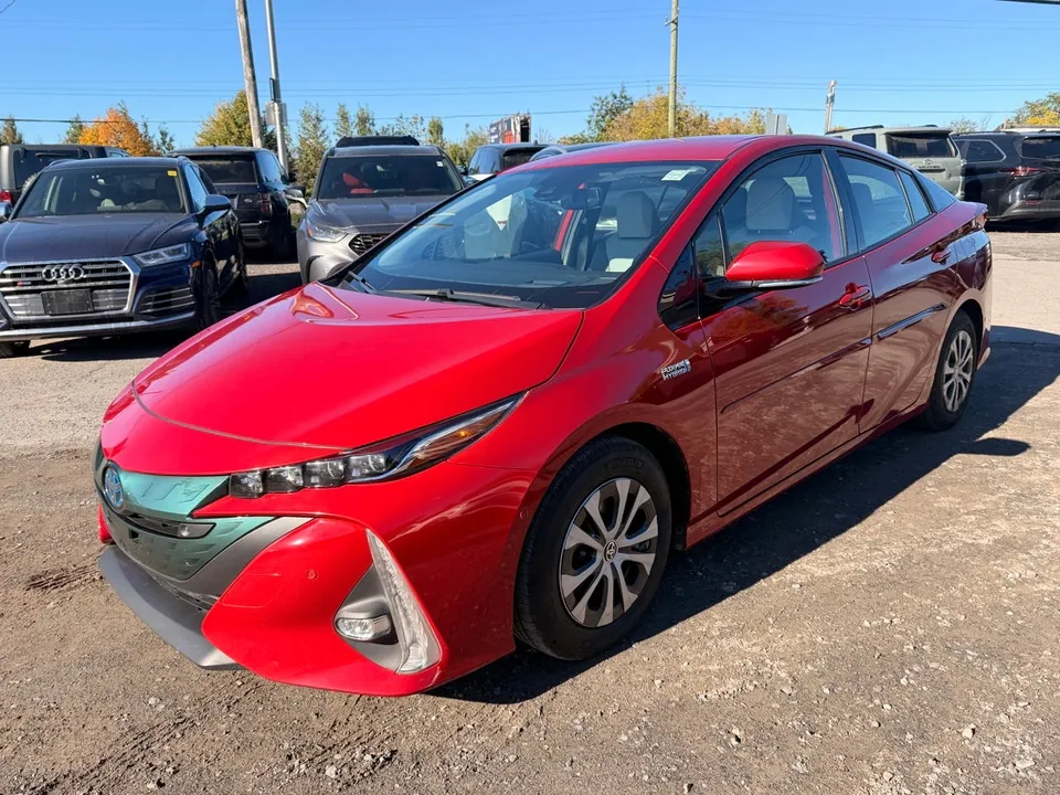 Toyota Prius Prime