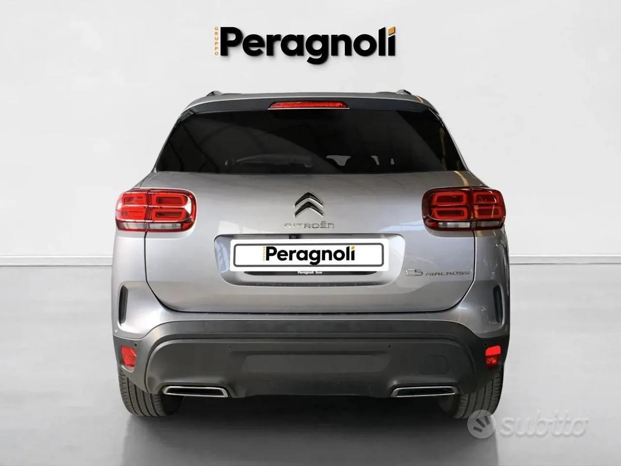 Citroen C5 Aircross 2021 photo 4