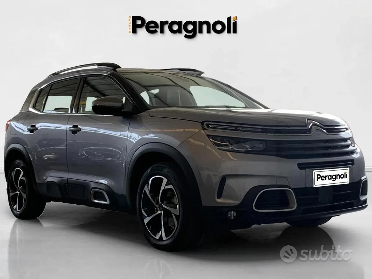 Citroen C5 Aircross 2021 photo 3
