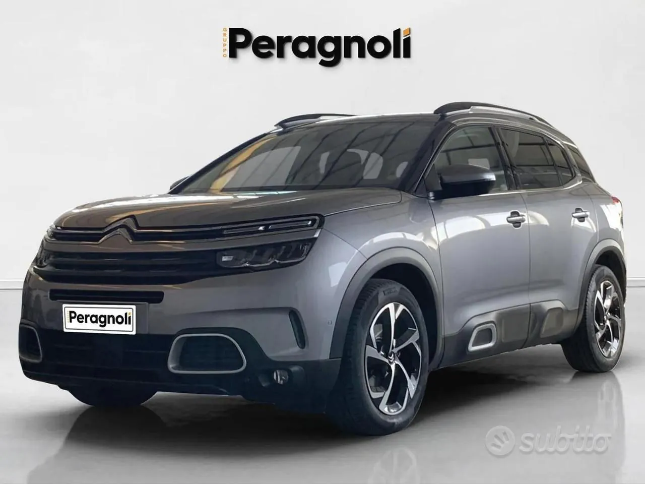 Citroen C5 Aircross