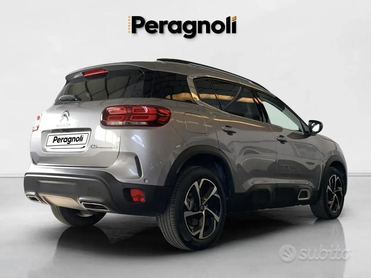 Citroen C5 Aircross 2021 photo 5