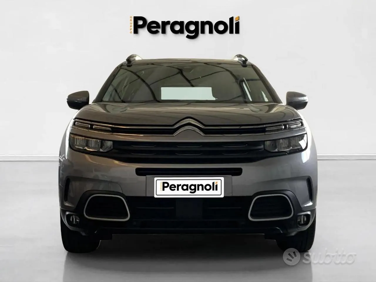 Citroen C5 Aircross 2021 photo 2