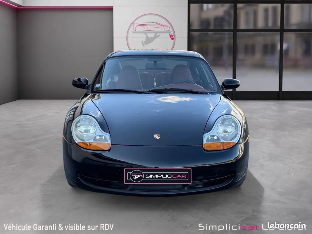 Porsche 911 1998 photo 4