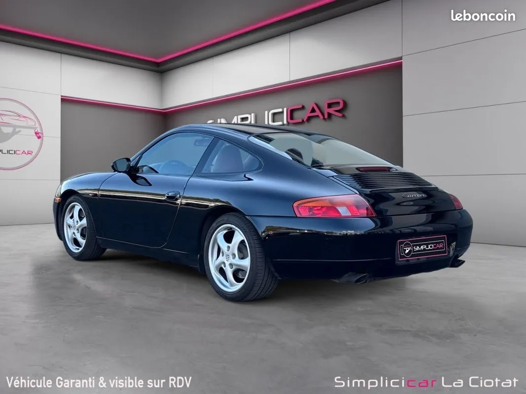 Porsche 911 1998 photo 3