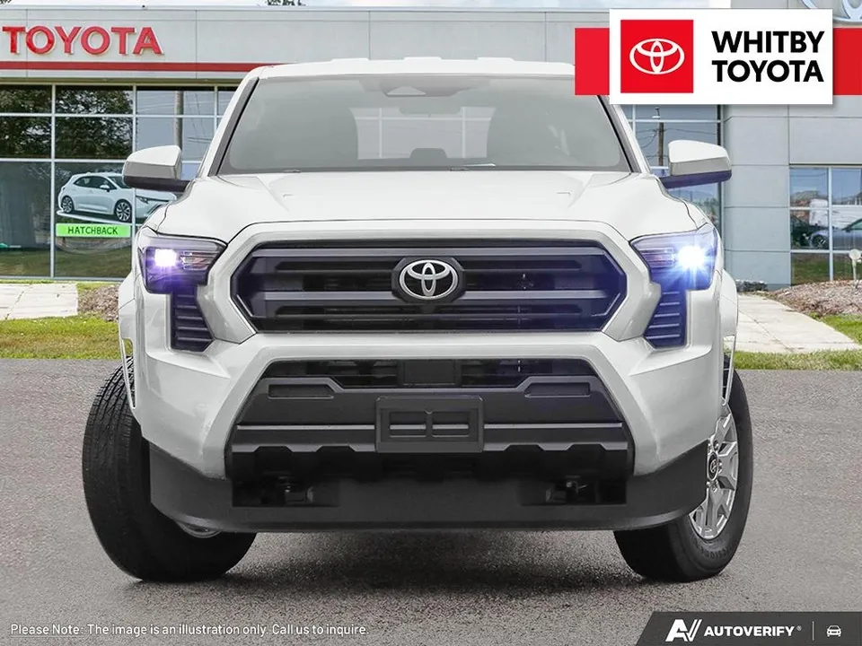 Toyota Tacoma 2026 photo 2