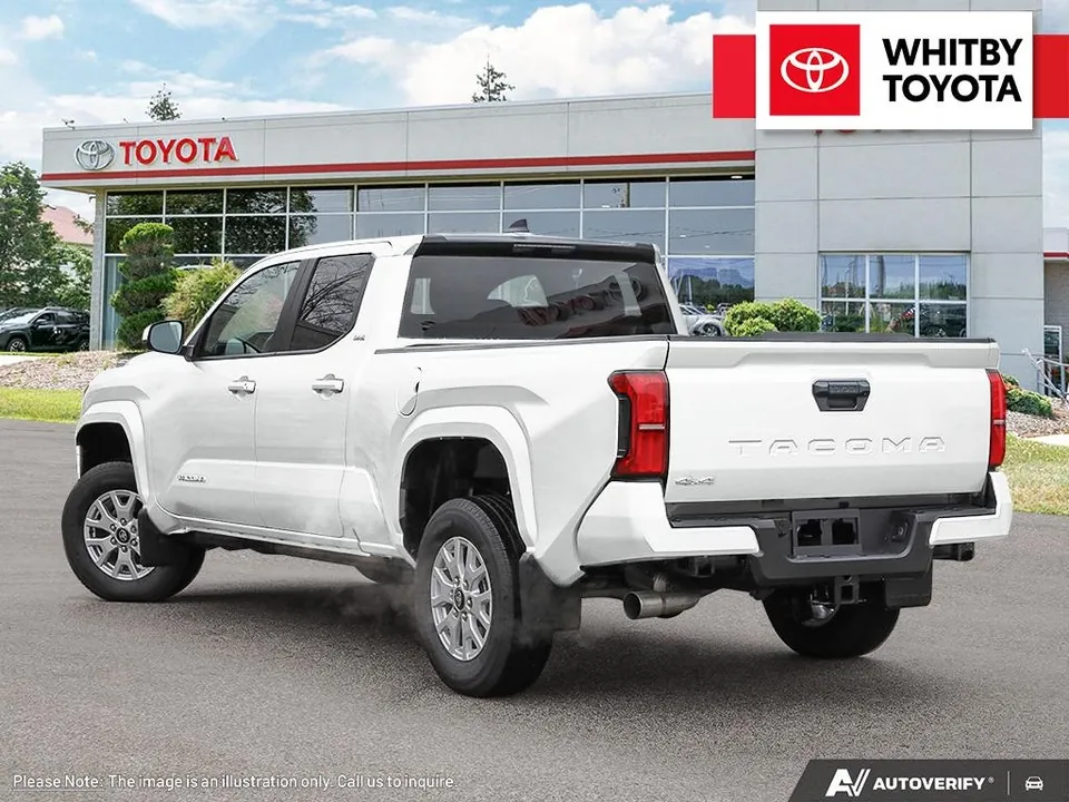 Toyota Tacoma 2026 photo 5