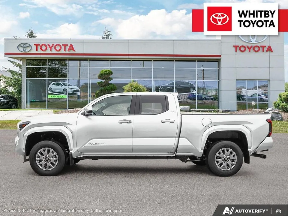 Toyota Tacoma 2026 photo 4