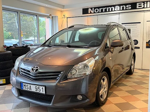 Toyota Verso