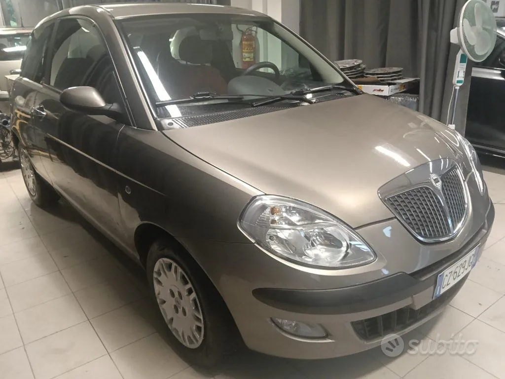 Lancia Ypsilon 2006 photo 5
