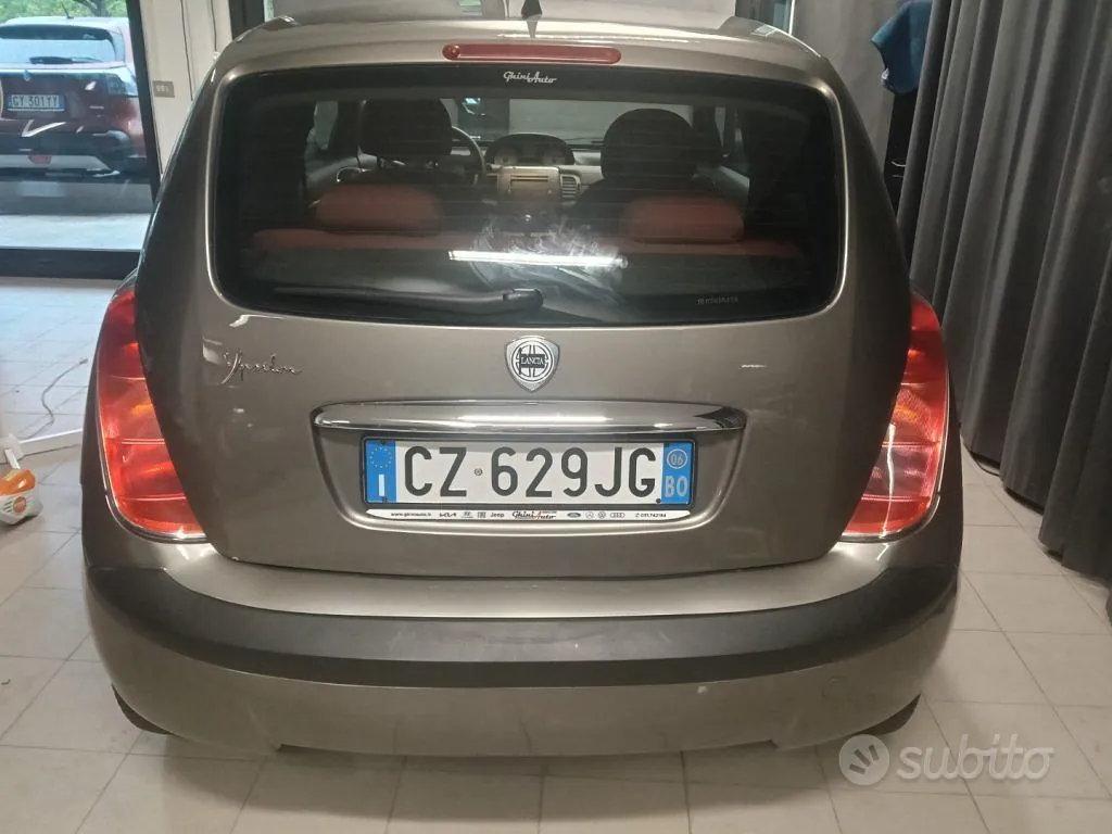 Lancia Ypsilon 2006 photo 4