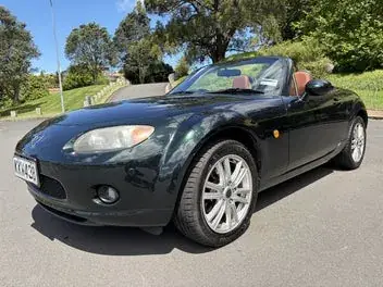 Mazda Roadster 2008 photo 4