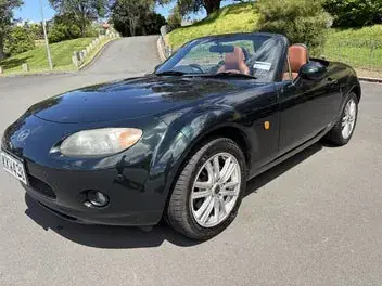 Mazda Roadster 2008 photo 3
