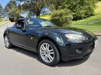 Mazda Roadster 2008 photo 2