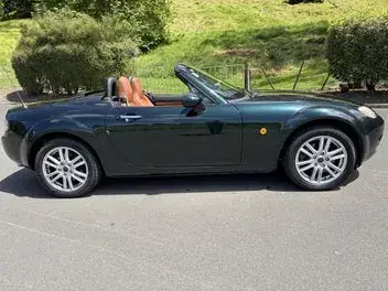 Mazda Roadster 2008 photo 5