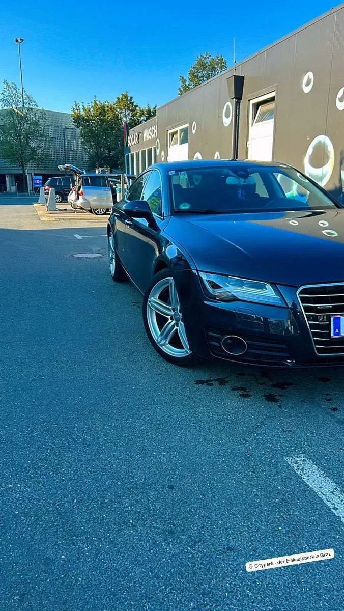 Audi A7 2014 photo 2