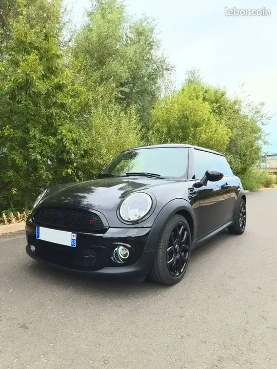 Mini Cooper