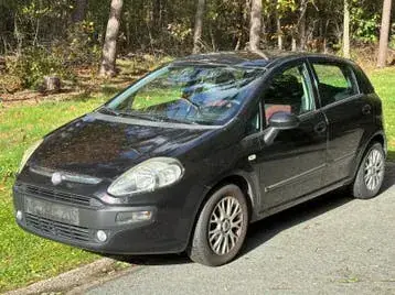 Fiat Punto Evo