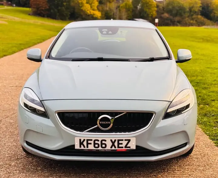 Volvo V40 2017 photo 3