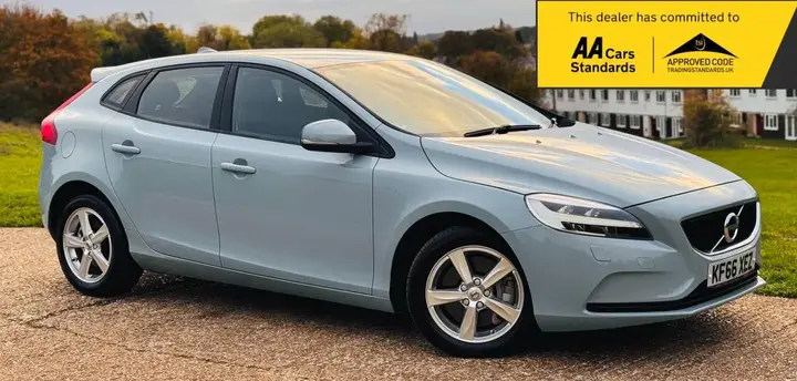 Volvo V40