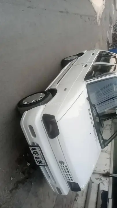 Suzuki Mehran