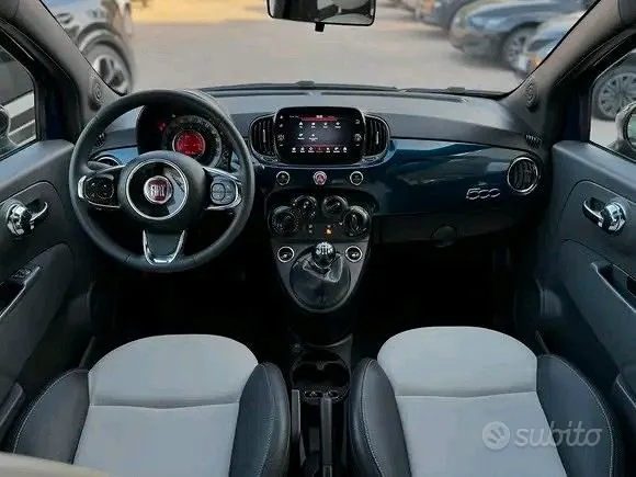 Fiat 500 2019 photo 5
