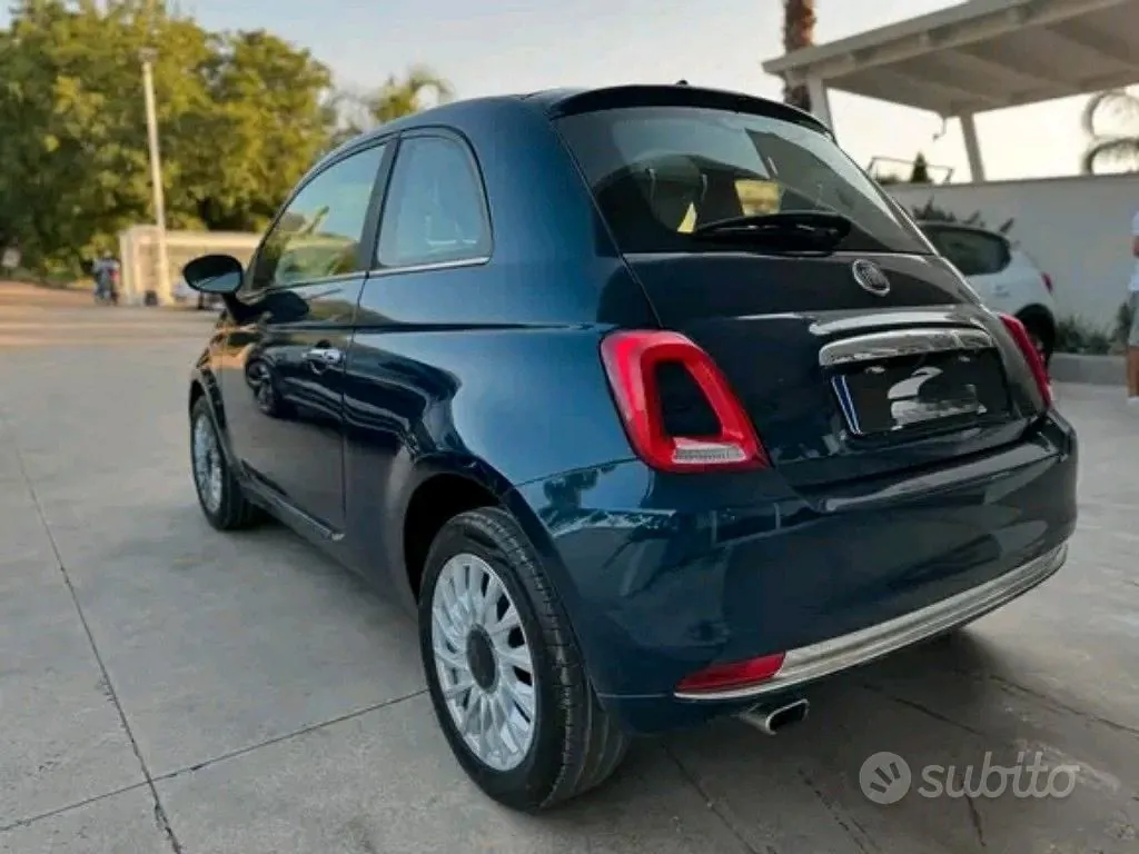Fiat 500 2019 photo 4