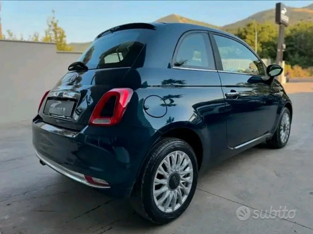 Fiat 500 2019 photo 3