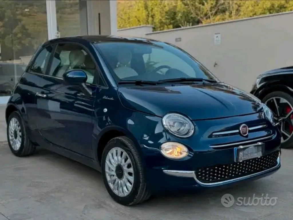 Fiat 500 2019 photo 2