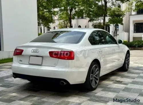 Audi A6 2013 photo 3