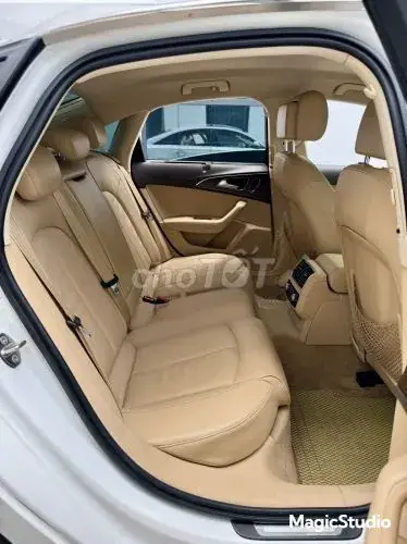 Audi A6 2013 photo 4