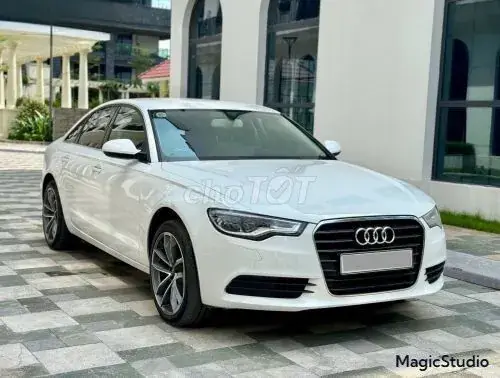 Audi A6 2013 photo 2
