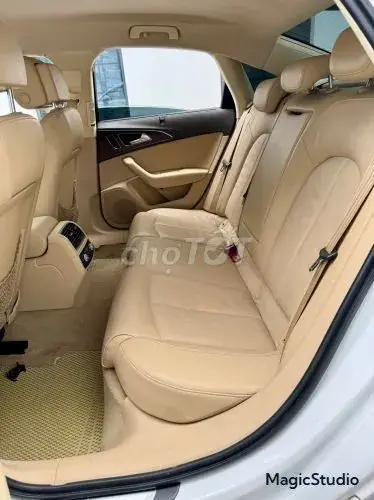 Audi A6 2013 photo 5