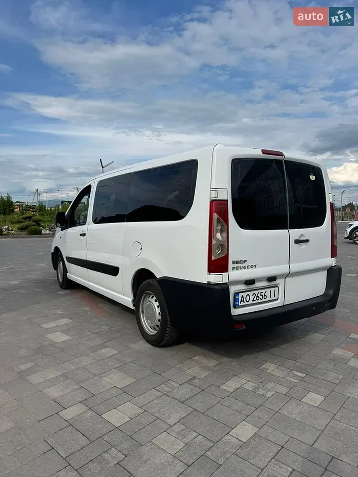 Peugeot Expert 2011 photo 4