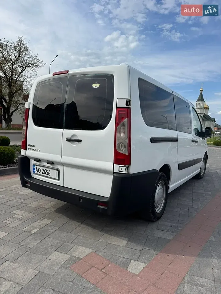 Peugeot Expert 2011 photo 5