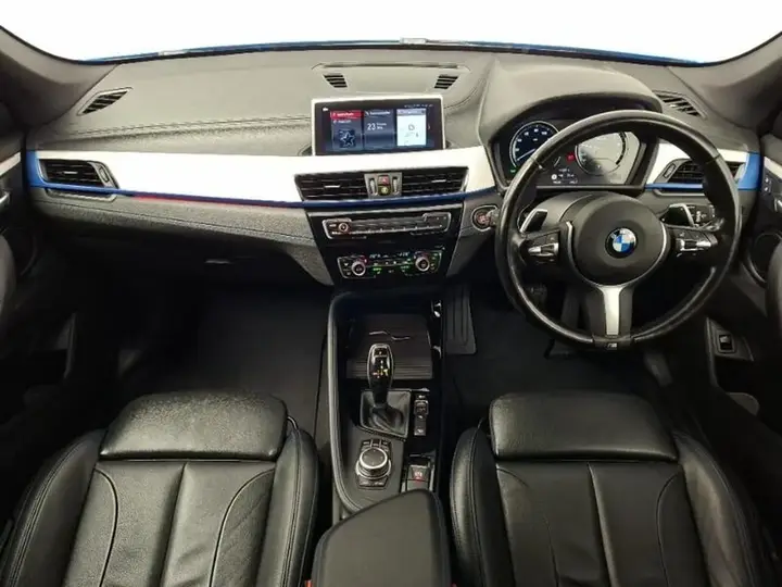BMW X1 2022 photo 3