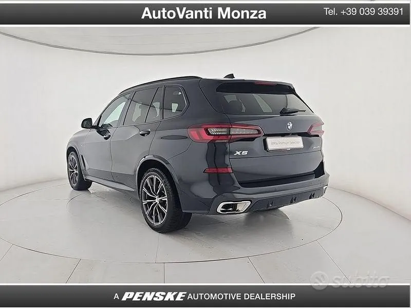 BMW X5 2022 photo 4