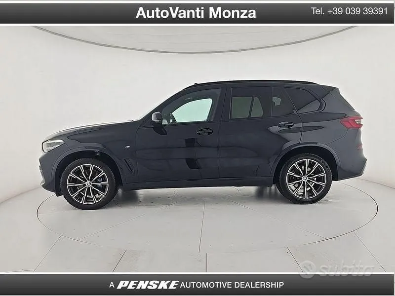 BMW X5 2022 photo 3