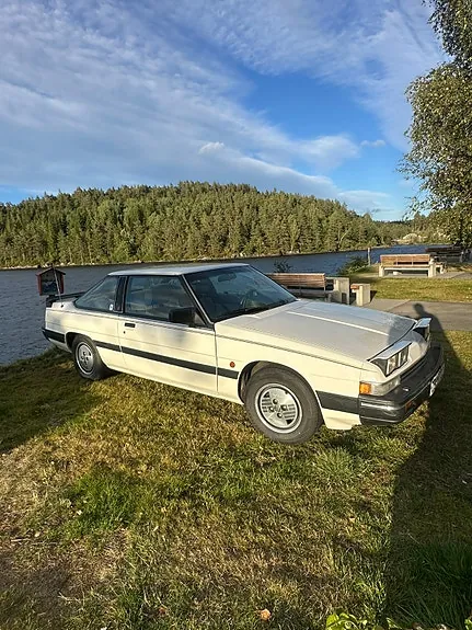Mazda 929 1986 photo 2