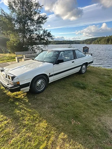 Mazda 929 1986 photo 3