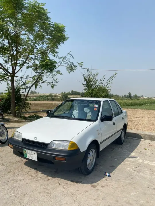 Suzuki Margalla