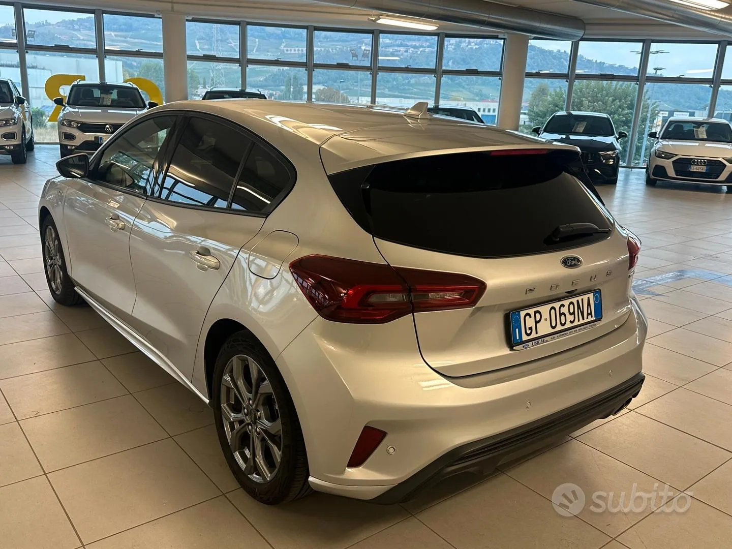 Ford Focus 2023 photo 5