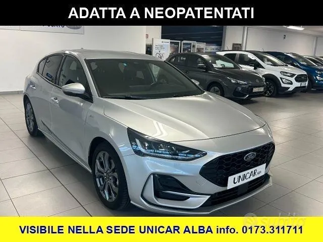 Ford Focus 2023 photo 3