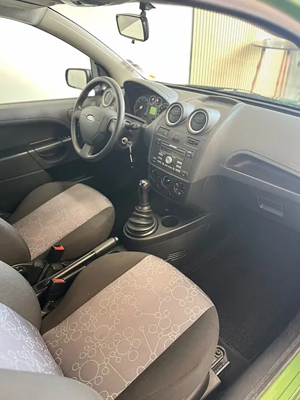 Ford Fiesta 2007 photo 5