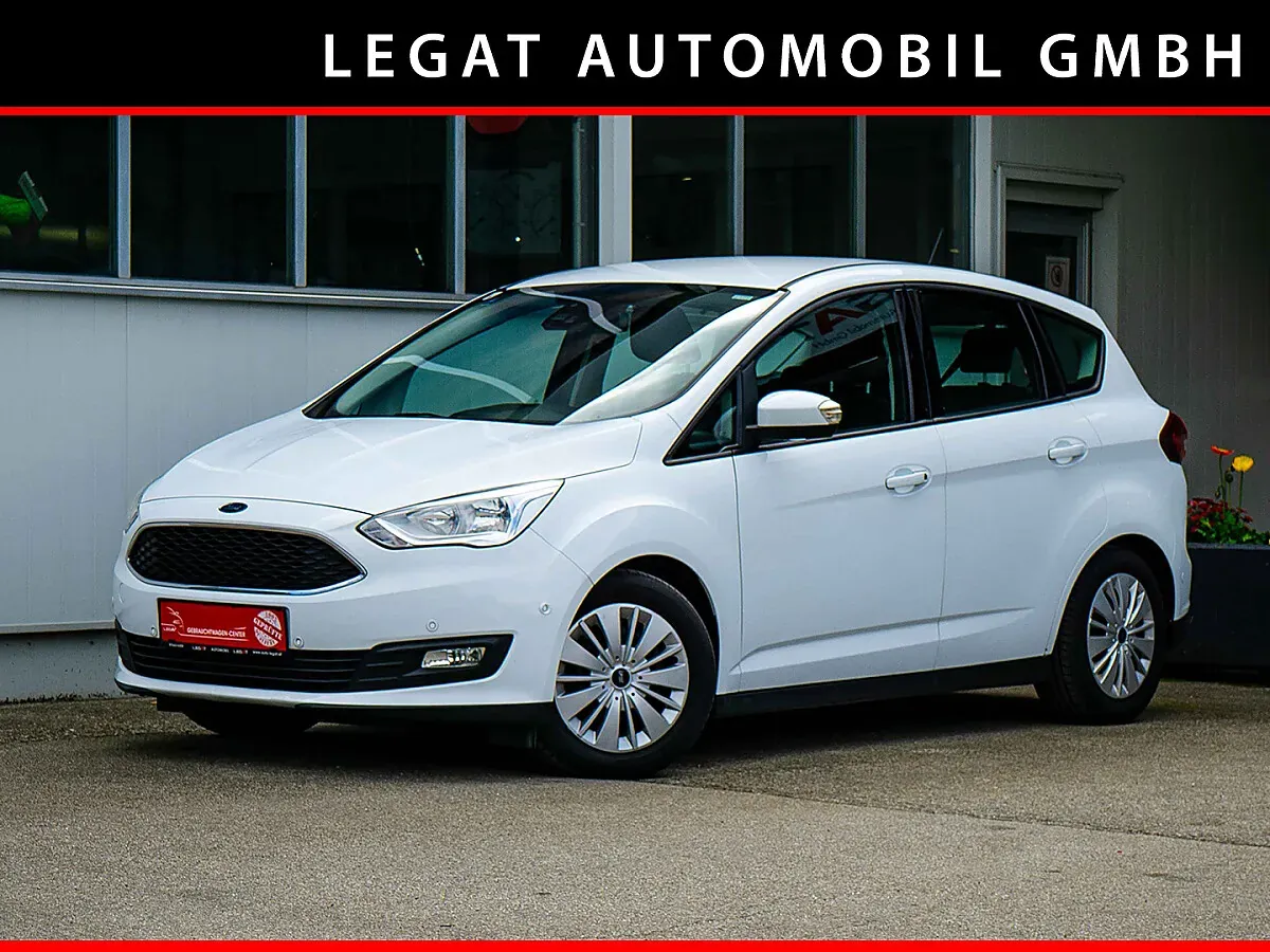 Ford C-Max 2019 photo 2