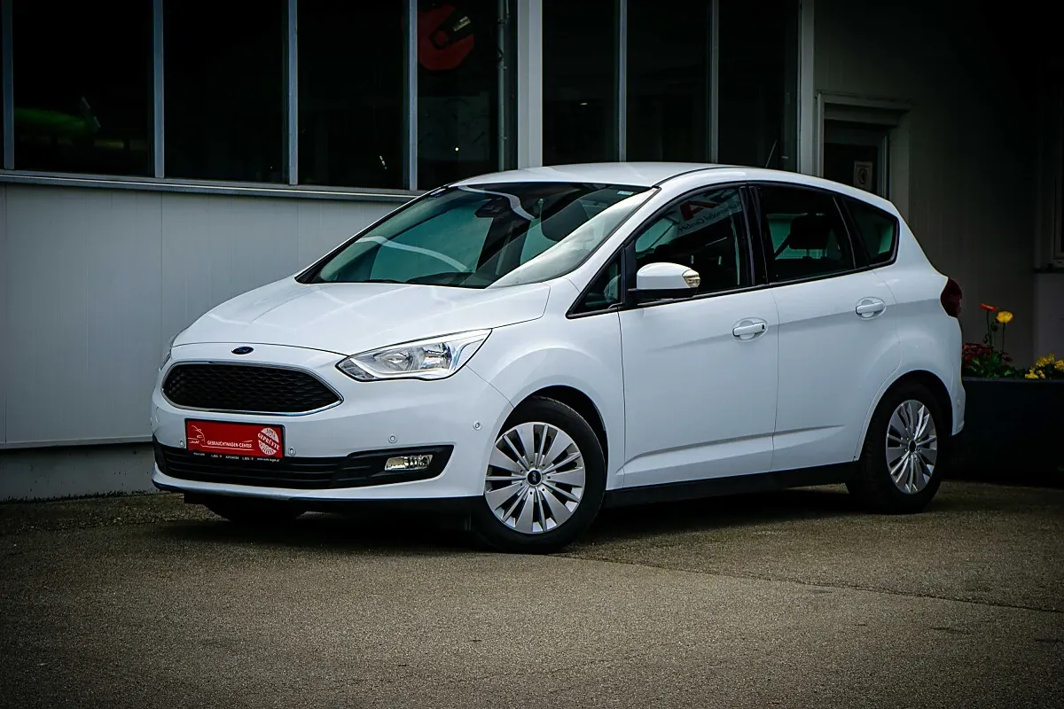Ford C-Max 2019 photo 3